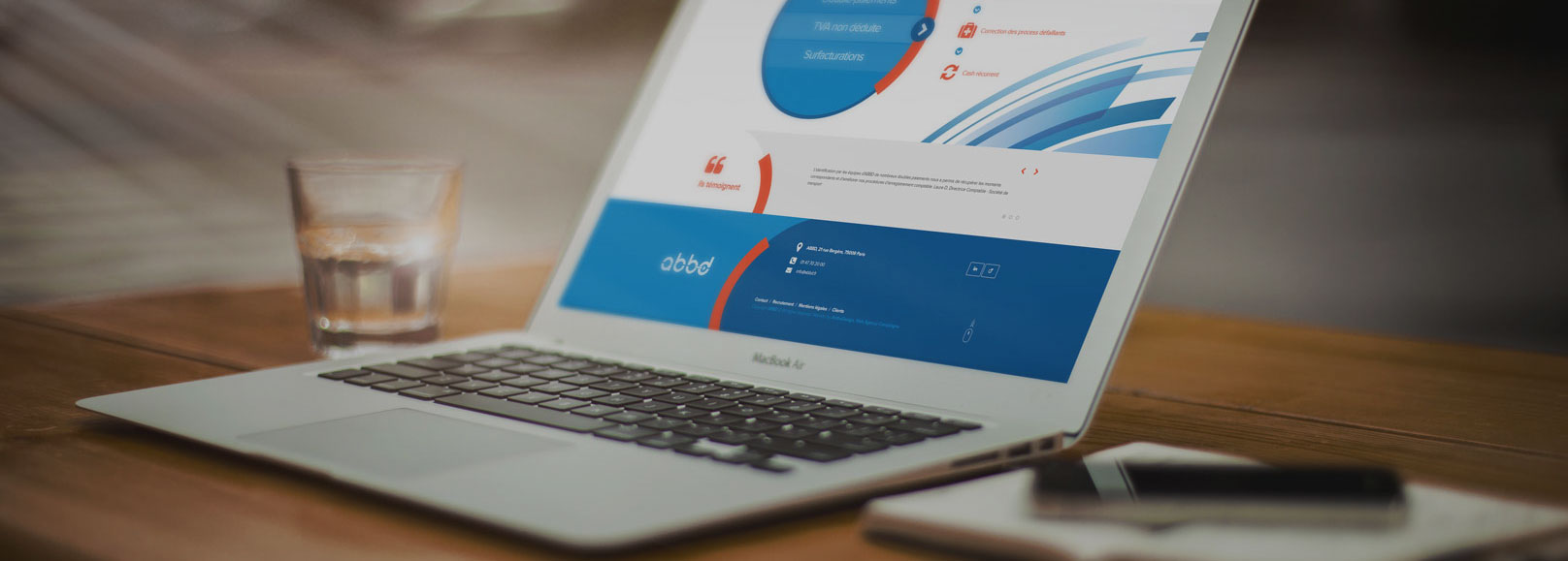 Webdesign site internet abbd Webdesign site internet abbd