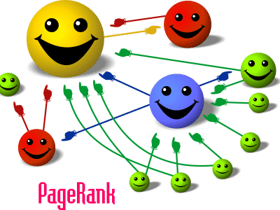 Référencement, parlons SEO – Acte I : Google PageRank