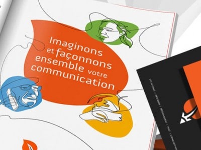 Le Print dans la communication d’une entreprise