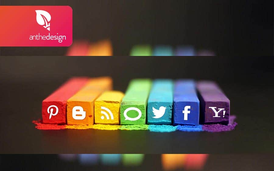 Reseaux Sociaux On Ne Vit Plus Sans Anthedesign