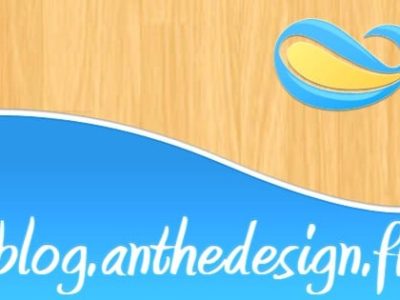 Blog AntheDesign : Pourquoi un nouveau WebDesign ?
