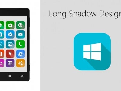 Le “Long Shadow”, la nouvelle tendance du Web