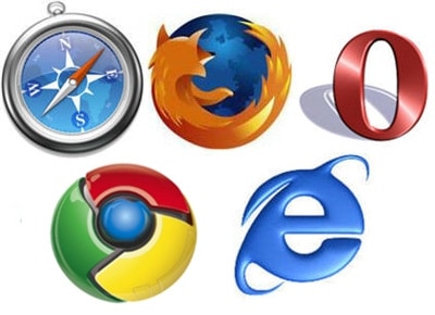 exemple de navigateur