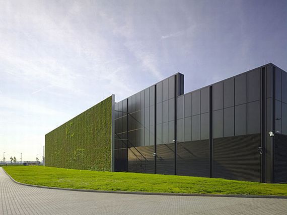 Citigroup-Data-Center-à-Francfort Citigroup-Data-Center-à-Francfort
