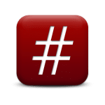 HashTags ? Qu’est ce que sont les #hashtags ? D’où viennent’ils ? A quoi servent’ils ?
