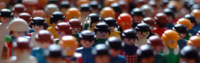 community manager version playmobil
