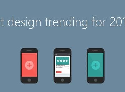 Tendances 2014 côté couleurs et design, où en sommes nous pour le web ?