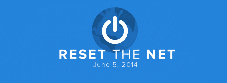 reset the net
