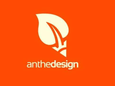 Logo de l’agence web AntheDesign