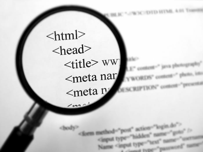 balise title seo html