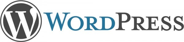 Logo CMS WordPress Logo CMS WordPress
