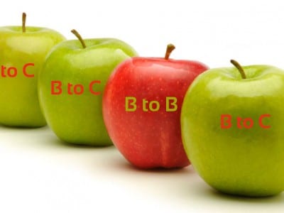 Le marketing BtoC face au marketing BtoB acte 1