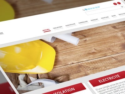 Mise en ligne d’un nouveau site Internet pour la société MRPS
