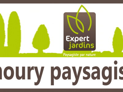Logo DHOURY paysagiste