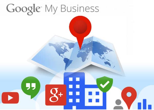 google my business référencement local