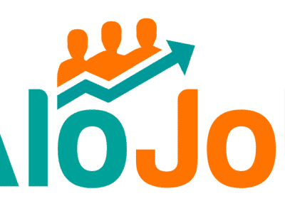 Création d’un logo pour AloJob