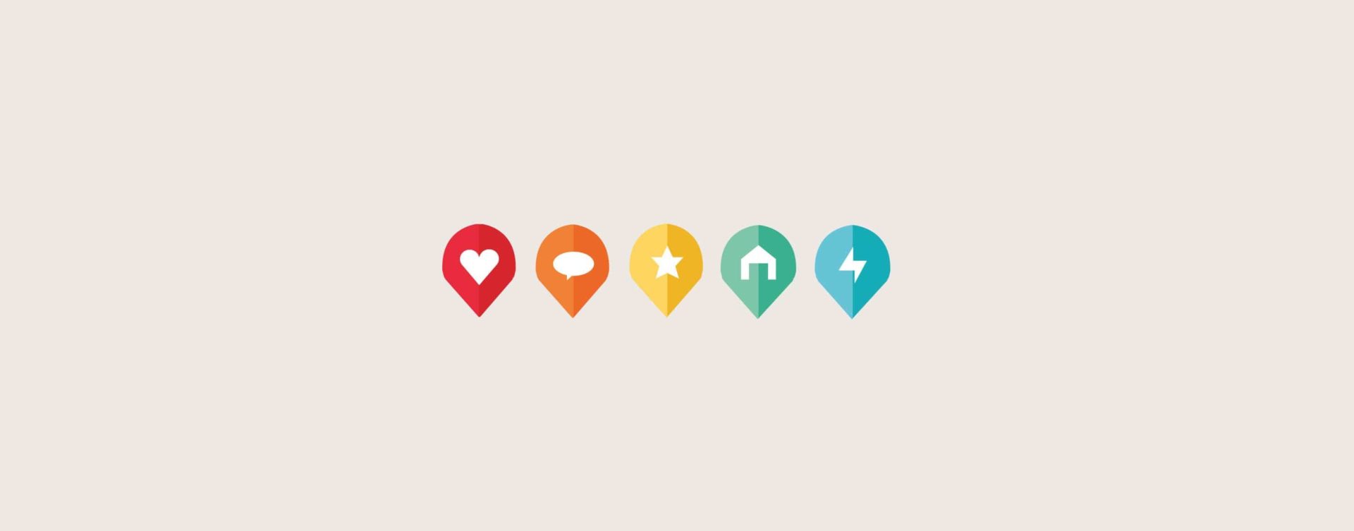 flat design tendance web 2015