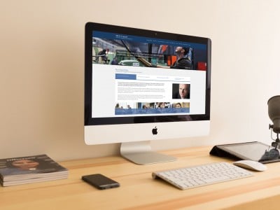 Refonte du site internet de MCG Conseil