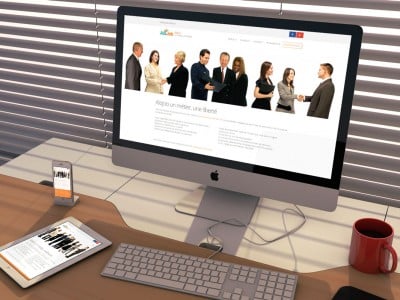 Site internet AloJob