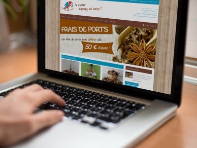 Optimisation SEO d’un site de vente en ligne d’épices