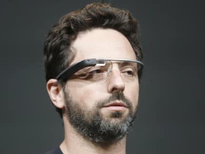 Glass Google Glass Google