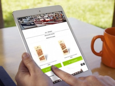 Optimisation SEO : Achat-terroirs.com