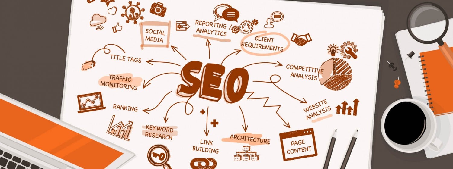 seo référencement agence web