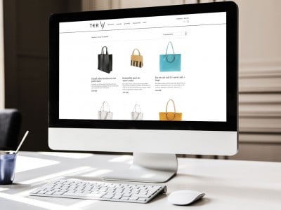 Site e-commerce www.TER-Paris.com
