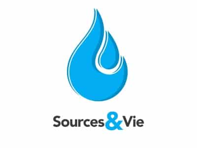 Logo Sources & Vie