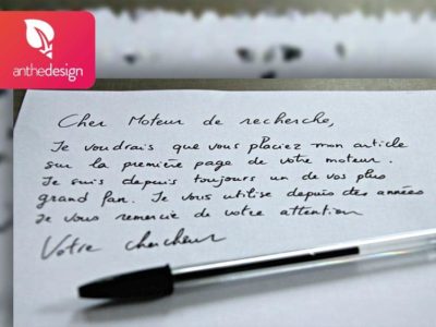 Écrire pour le web : être vu et être lu