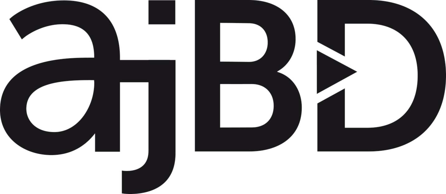 LOGO AJBD noir LOGO AJBD noir