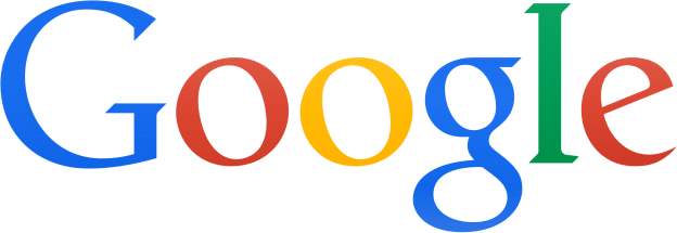 Logo Google Mountain View