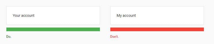 do-dont-material-design-my-account-your-account do-dont-material-design-my-account-your-account