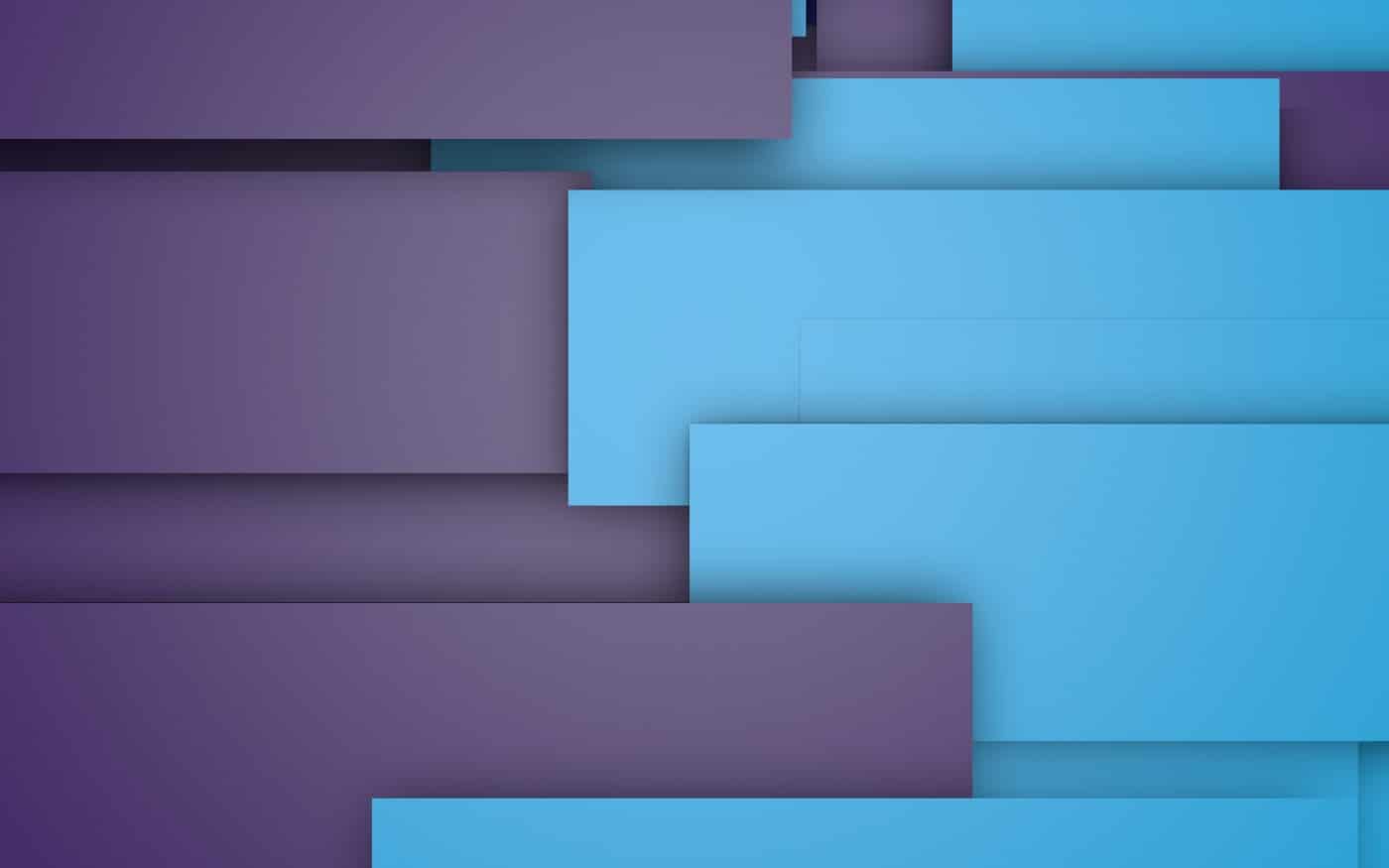 Material Design : le Webdesign selon Google