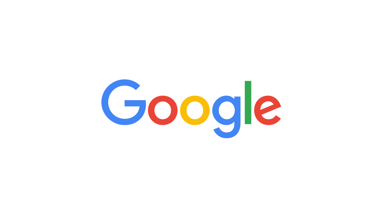 nouveau logo google gif animé