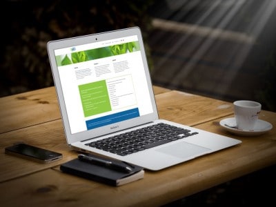 Refonte du site internet du cabinet d’étude et de conseil AJBD