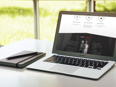 Refonte du site internet GK PRO – GK PROFESSIONNAL