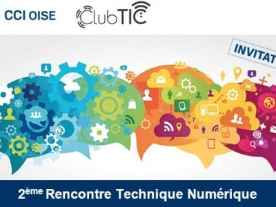 Evénement ! Une rencontre technique numérique à ne pas manquer ! – CCI OISE