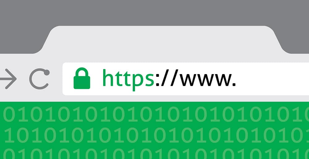 Protocole HTTPS après l'installation d'un certificat SSL installation d'un certificat SSL
