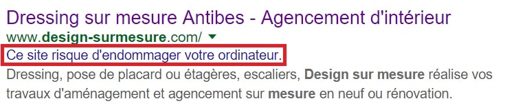sécuriser site internet piraté sécuriser site internet piraté