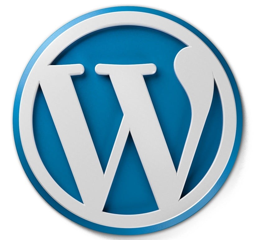 Logo WordPress Logo CMS WordPress