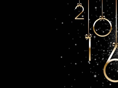 Bonne année 2016 !!
