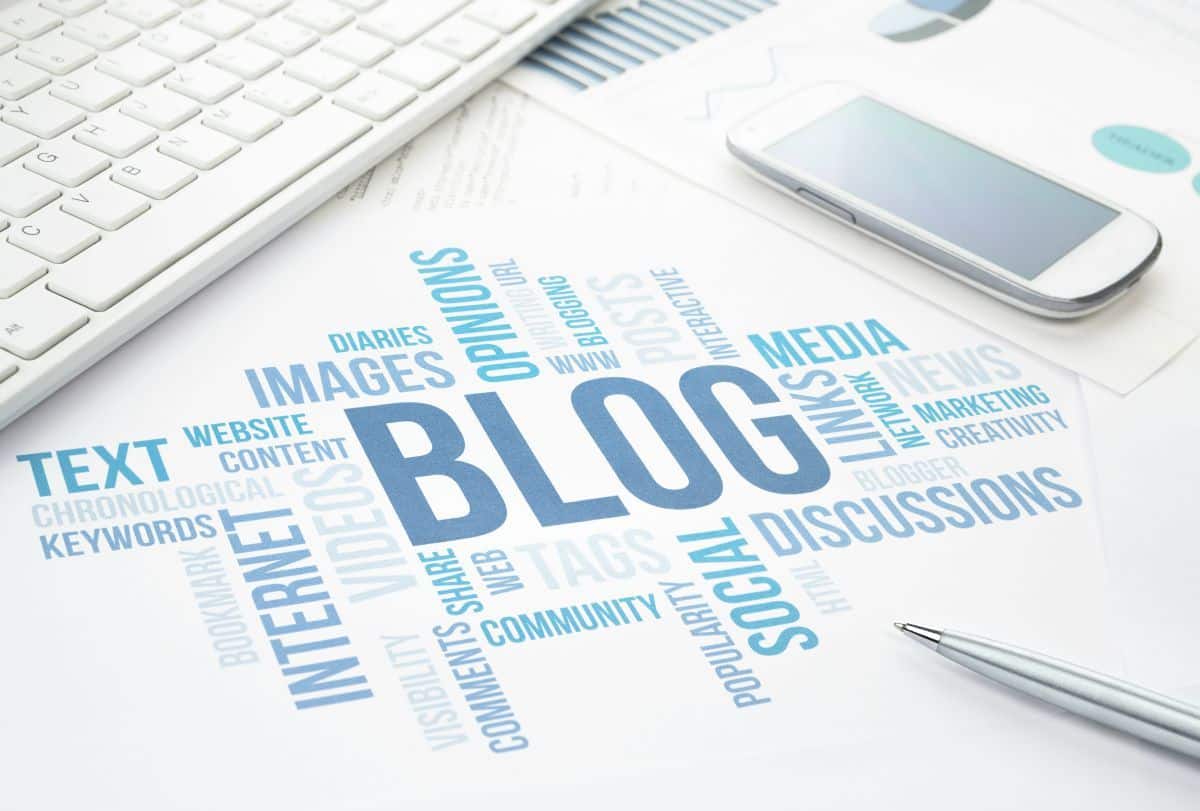 Les avantages d'un blog