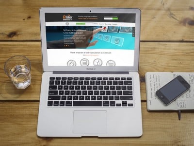 Refonte du site internet de l’Atelier du Crédit