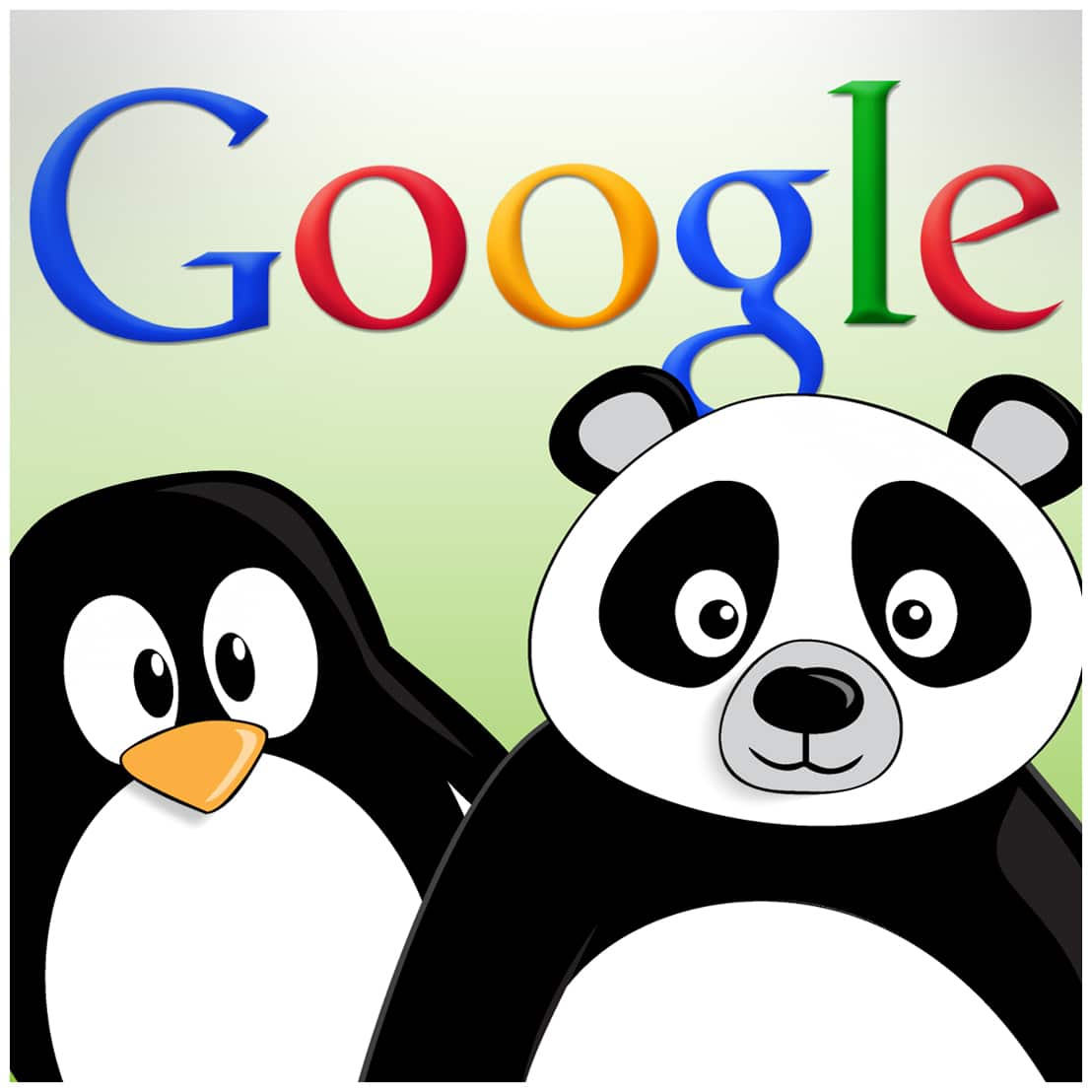 pénalités google : panda et pingouin pénalités google : panda et pingouin