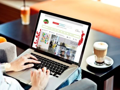 Les Esthètes : restylage et optimisation SEO