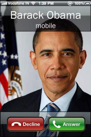 application mobile fake-a-call