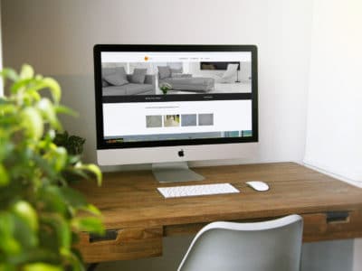 Refonte du site internet de Carrelage Humbert