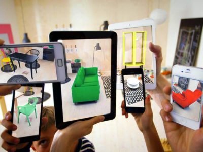 Réalité augmentée : une invasion programmée dans notre quotidien