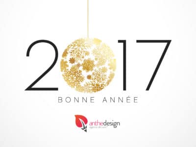 Meilleurs voeux pour cette nouvelle année !